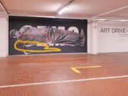 A Brescia va in scena la mostra Art Drive-In Generali