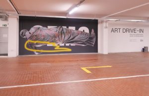 A Brescia va in scena la mostra Art Drive-In Generali