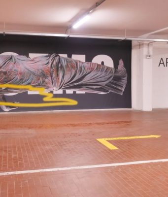 A Brescia va in scena la mostra Art Drive-In Generali