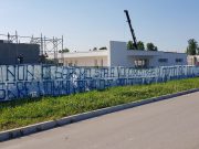 Brescia, messaggio dalla Nord a Torbole: “Dimostrate di essere uomini prima che professionisti. Orgoglio e dignità”