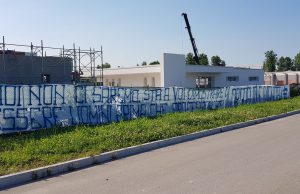 Brescia, messaggio dalla Nord a Torbole: “Dimostrate di essere uomini prima che professionisti. Orgoglio e dignità”