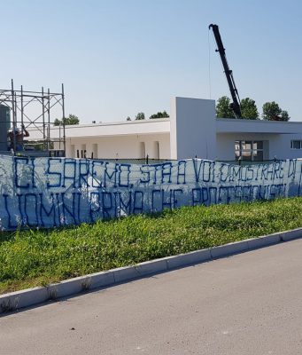 Brescia, messaggio dalla Nord a Torbole: “Dimostrate di essere uomini prima che professionisti. Orgoglio e dignità”