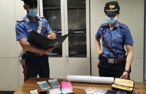 Brescia: in manette spacciatori di metanfetamina