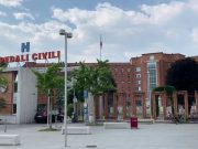 Al Civile 390 posti letto covid, tre pazienti su quattro sono bresciani