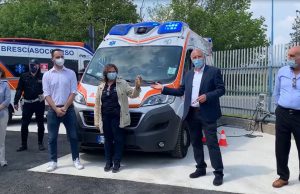 Una nuova sede per Bresciasoccorso