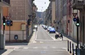 Da lunedì corso Matteotti sotto i ferri. Cosa cambia e per quanto