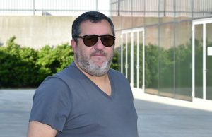 Raiola a gamba tesa: “Brescia l’unico club di Serie A che non ha fatto i tamponi”