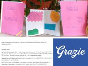 Verolanuova, i ragazzi di terza media regalano mascherine alla RSA