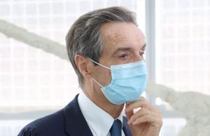 Ufficiale: in Lombardia mascherine obbligatorie fino al 14 luglio