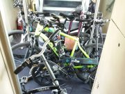 Trenord: stop alle biciclette sui treni
