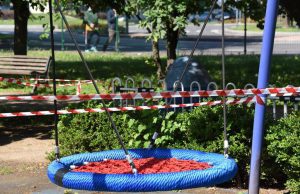 Brescia: nuova ordinanza parchi. Riaprono alcune aree giochi