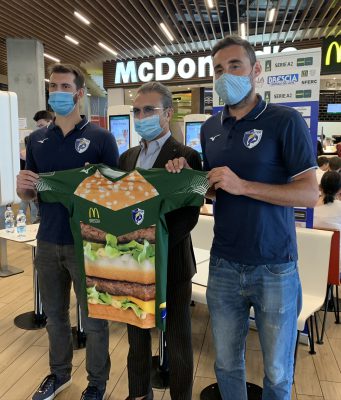 Atlantide pallavolo Brescia: due riconferme per la ripartenza