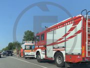 Un altro incidente mortale sulle strade bresciane