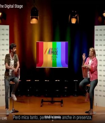 Global Pride 2020, la maratona per i diritti Lgbt è on line