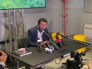 Salvini a Gardone: “Sbloccare l’autostrada della Valtrompia”