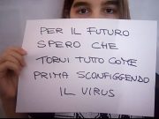 Con Legami leali gli studenti in quarantena hanno immaginato il futuro