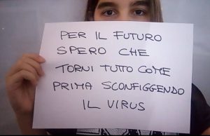 Con Legami leali gli studenti in quarantena hanno immaginato il futuro