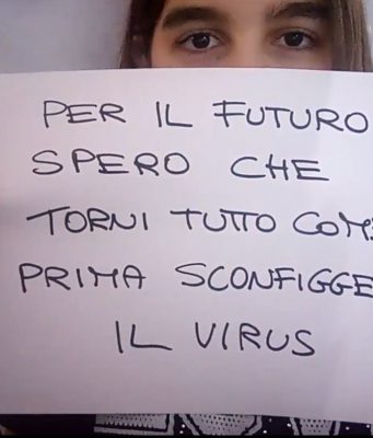 Con Legami leali gli studenti in quarantena hanno immaginato il futuro
