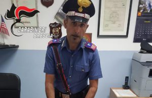 Esine, 46 spacciava marijuana a minorenni. Arrestato