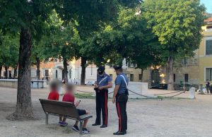 Avevano picchiato e rapinato un coetaneo. Individuati due 17enni