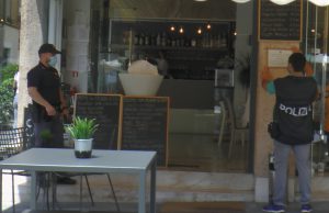 Controlli anticrimine della Questura a Brescia. Alcolici a minorenni: chiuso il “Bar Cavour” per 15 giorni