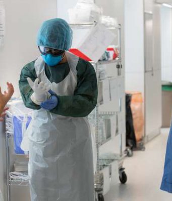 Covid: dopo un mese c’è un decesso nel bresciano. Ospedale di Esine “covid free”