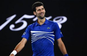 Novak Djokovic positivo al covid dopo l’Adriatour