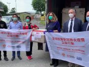 La denuncia dell’assessore Morelli: ancora negli scatoloni il laboratorio donato al Civile