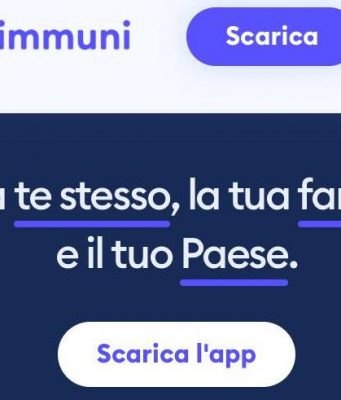 Mezzo milione di download per l’App “Immuni”