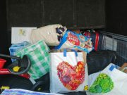 Merce trasportata senza permesso, multe per due autotrasportatori