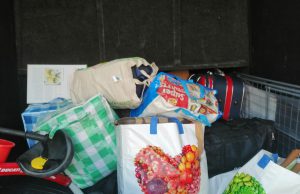 Merce trasportata senza permesso, multe per due autotrasportatori