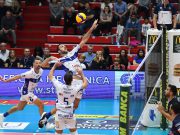 Volley: saluti e programmazione in casa Atlantide