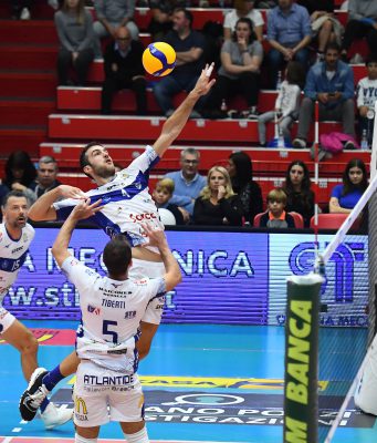 Volley: saluti e programmazione in casa Atlantide