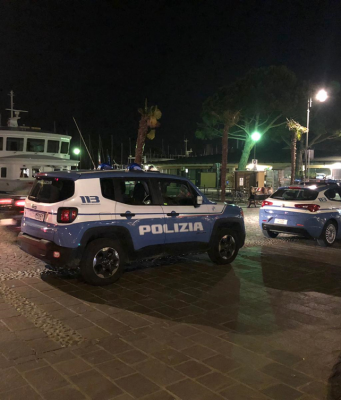 Desenzano: controlli della Polizia su attività criminali e rispetto norme anti Covid