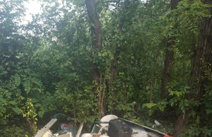 Calcinatello, discarica a cielo aperto: caccia ai colpevoli