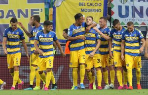 Membro dello staff positivo al Covid-19: Parma in isolamento
