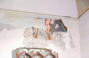 Sabbio Chiese, il restauro della chiesa di San Martino continua a regalare tesori