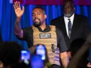 USA, Kanye West al suo primo comizio per le Presidenziali: il rapper si scaglia contro social, aborto e pornografia