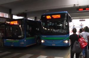 Tpl, da lunedì più studenti a scuola. E più autobus in servizio