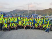 Fontana: “Orgoglio bresciano protagonista del collaudo del ponte di Genova”