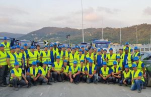 Fontana: “Orgoglio bresciano protagonista del collaudo del ponte di Genova”