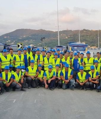 Fontana: “Orgoglio bresciano protagonista del collaudo del ponte di Genova”