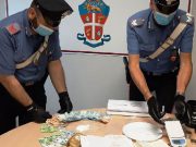 Spacciavano cocaina e marijuana in centro a Desenzano. Nei guai due stranieri