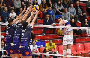 Atlantide: conferma importante per Fabio Bisi