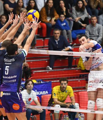 Atlantide: conferma importante per Fabio Bisi