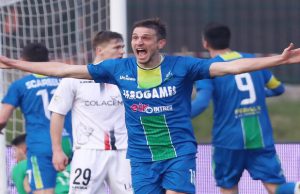 Miracoli ha firmato: sarà verdeblu fino al 2023