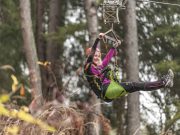 Adrenalina in sicurezza: sabato a Ponte di Legno si inaugura la Railzip