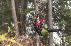 Adrenalina in sicurezza: sabato a Ponte di Legno si inaugura la Railzip