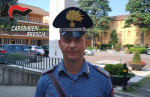 Nuovo comandante per la stazione dei Carabinieri di San Faustino