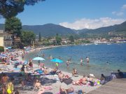 La Comunità del Garda replica a Legambiente: “Balneabilità eccellente”
